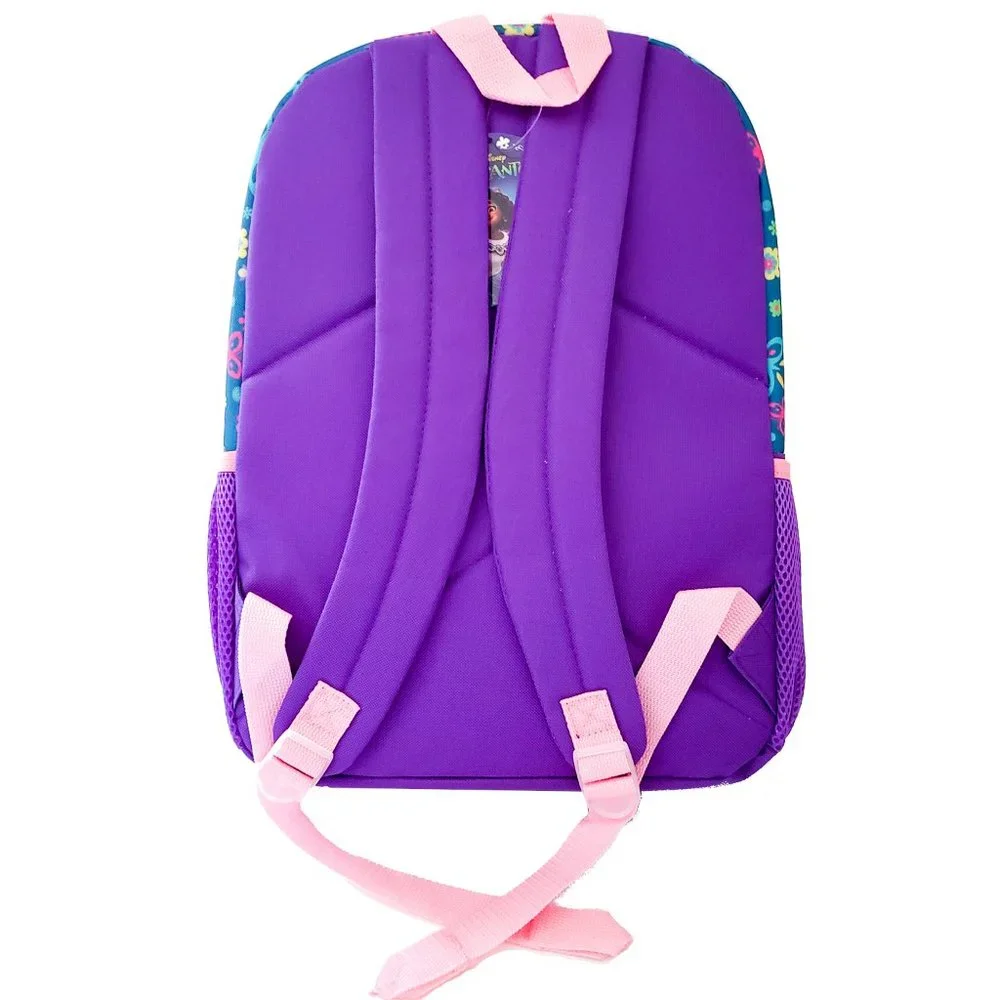 Disney Encanto Backpack and Lunch Bag Set Kids Girls School Bag Lunch Box 16" - Picture 6 of 8